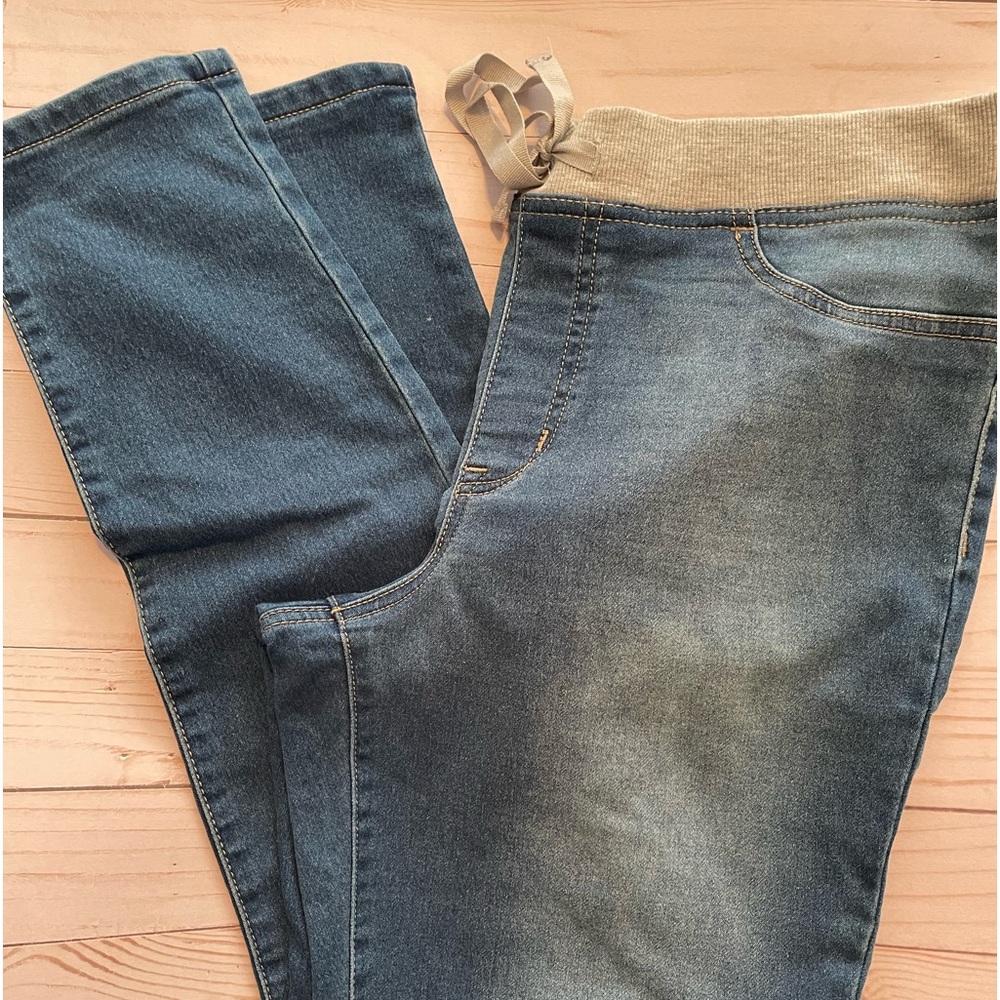 Women’s LEI pull on jegging